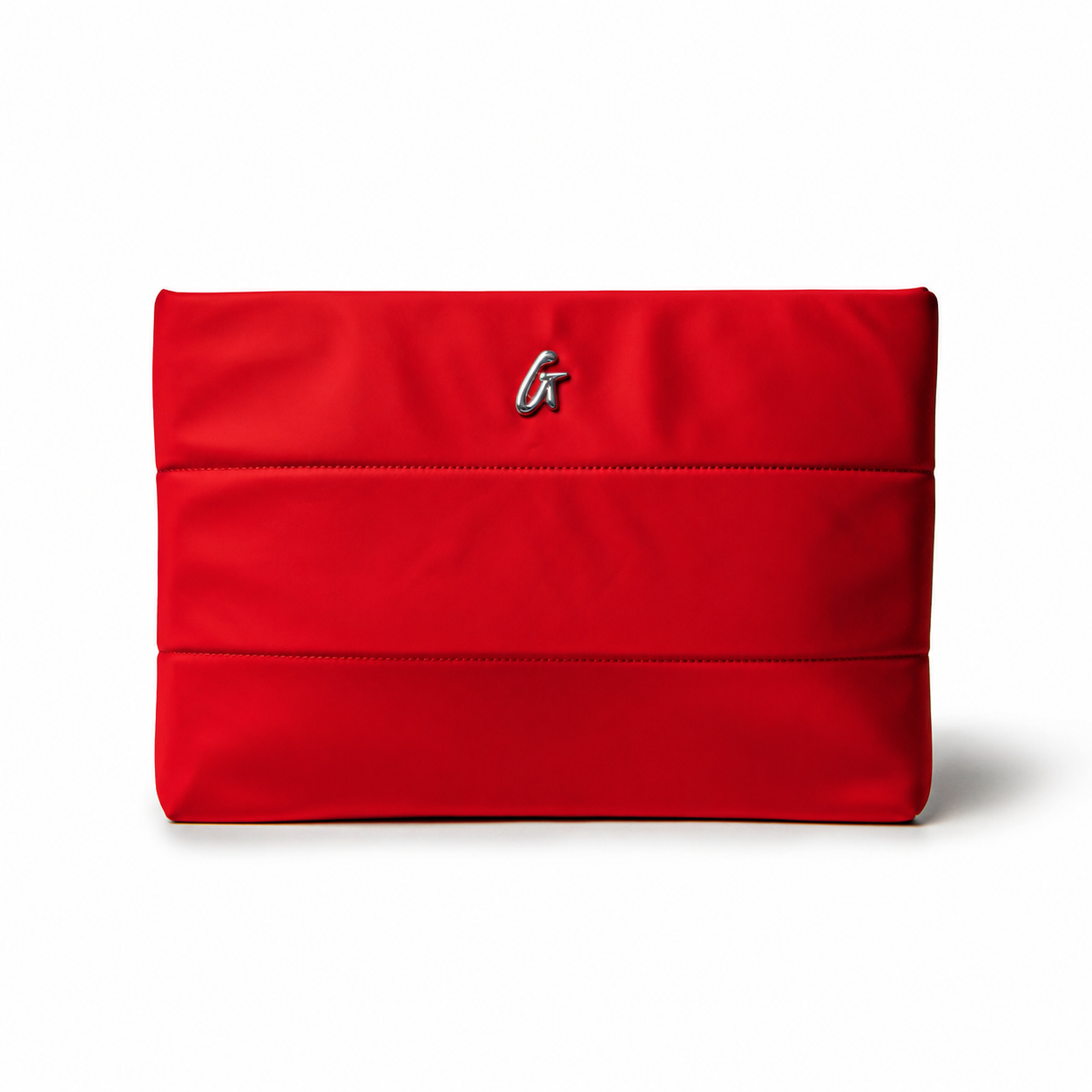 NYLON LAPTOP SLEEVE - RED