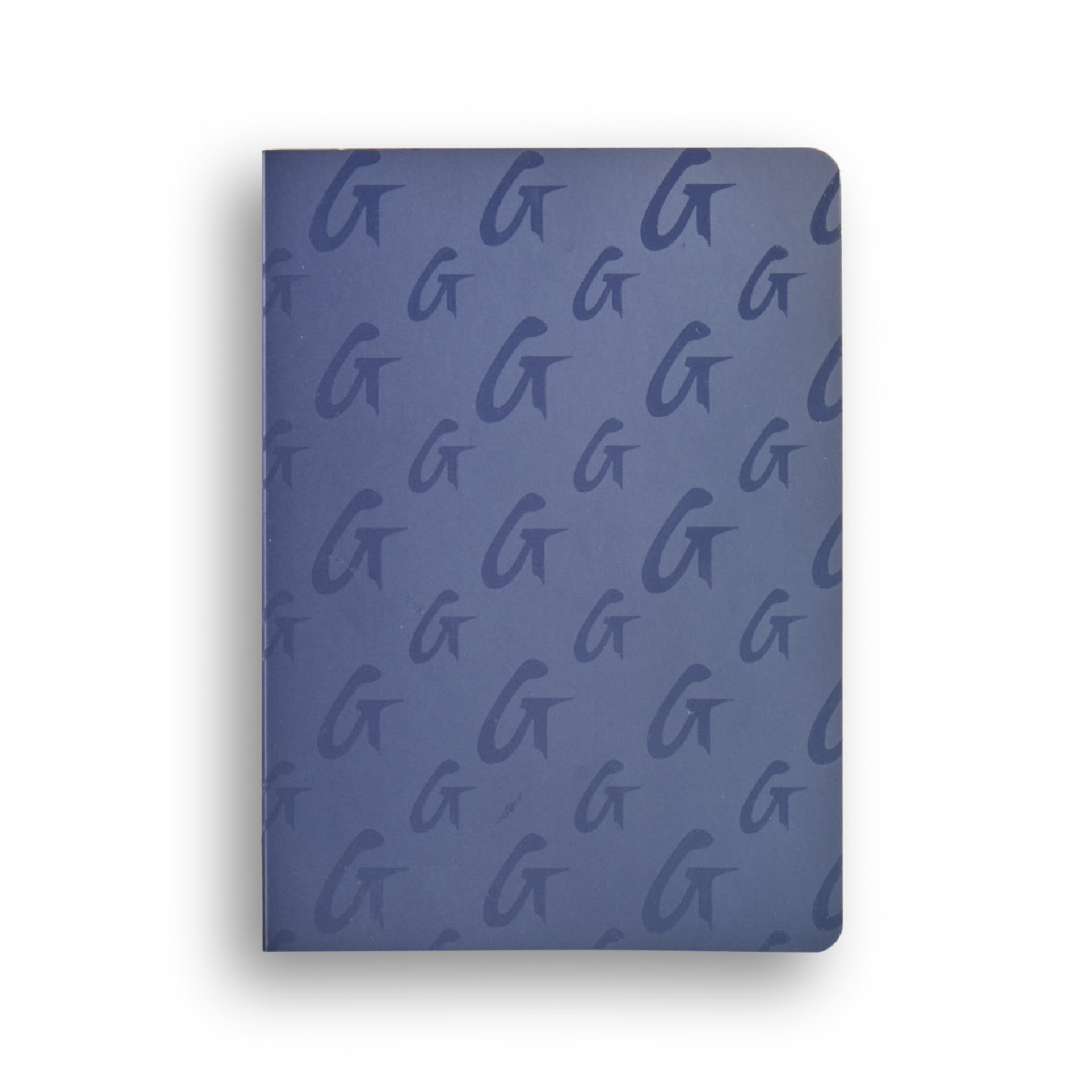 MONOGRAM NOTEBOOK - NAVY