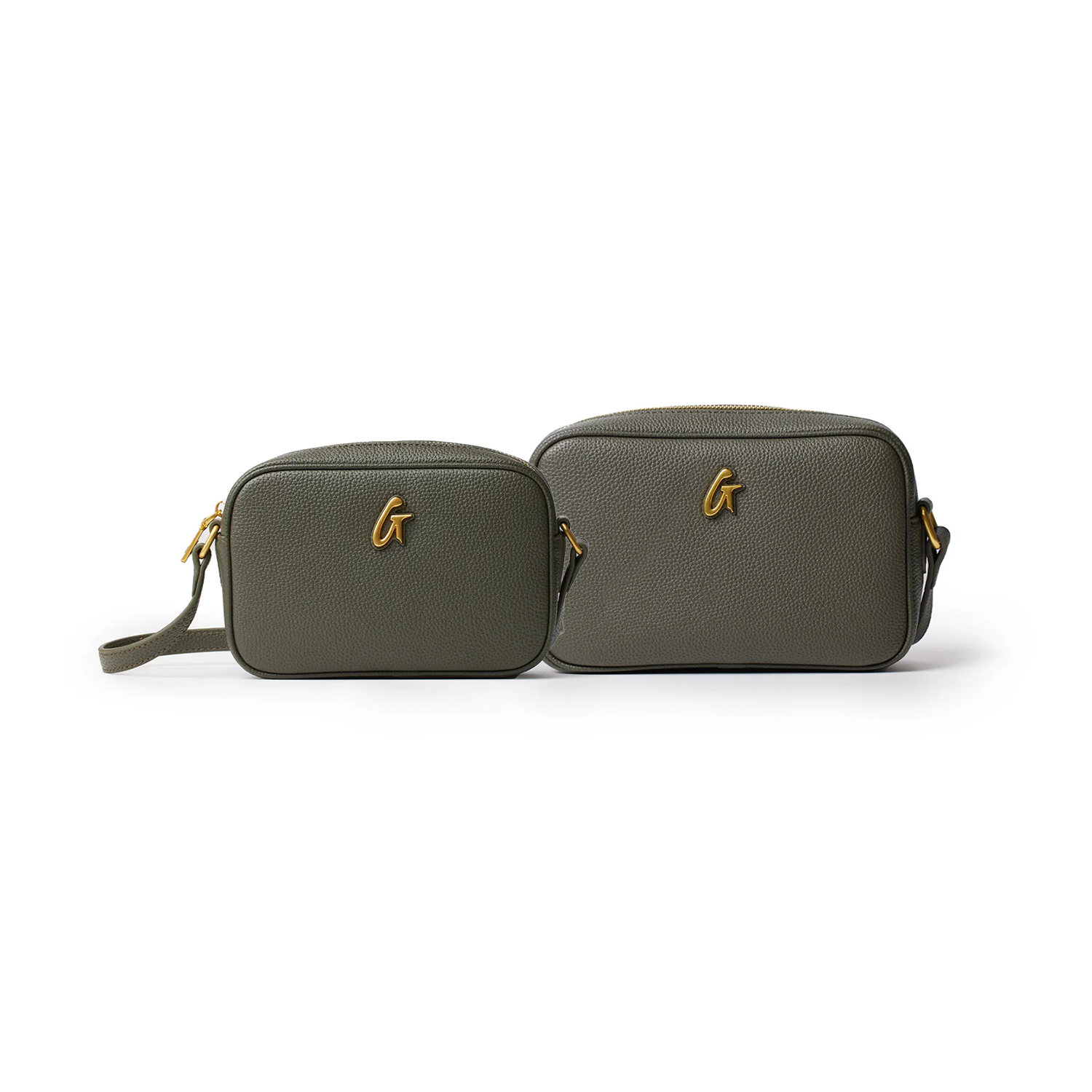 CAMERA BAG HOLIDAY BUNDLE - OLIVE GREEN