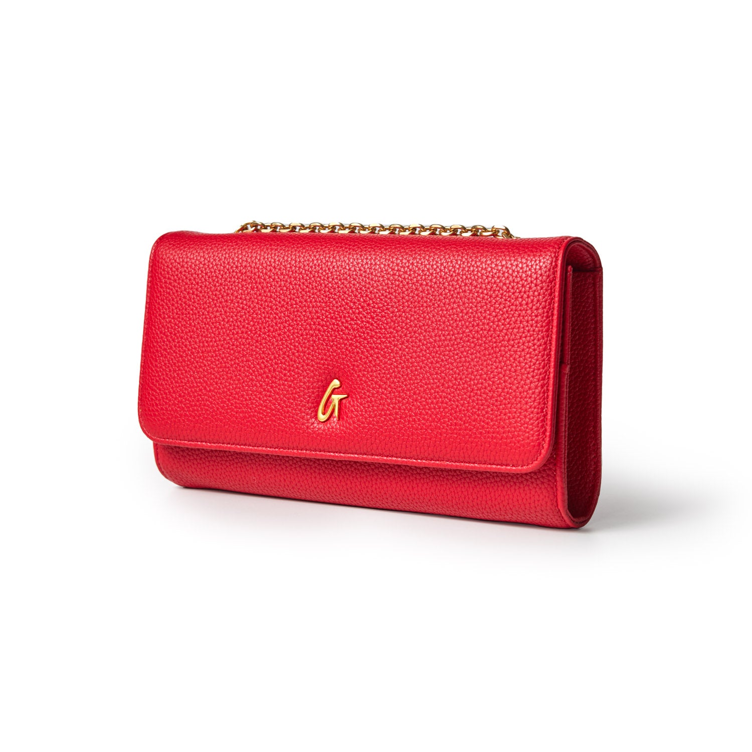 PEBBLE TRAVEL WOC - RED