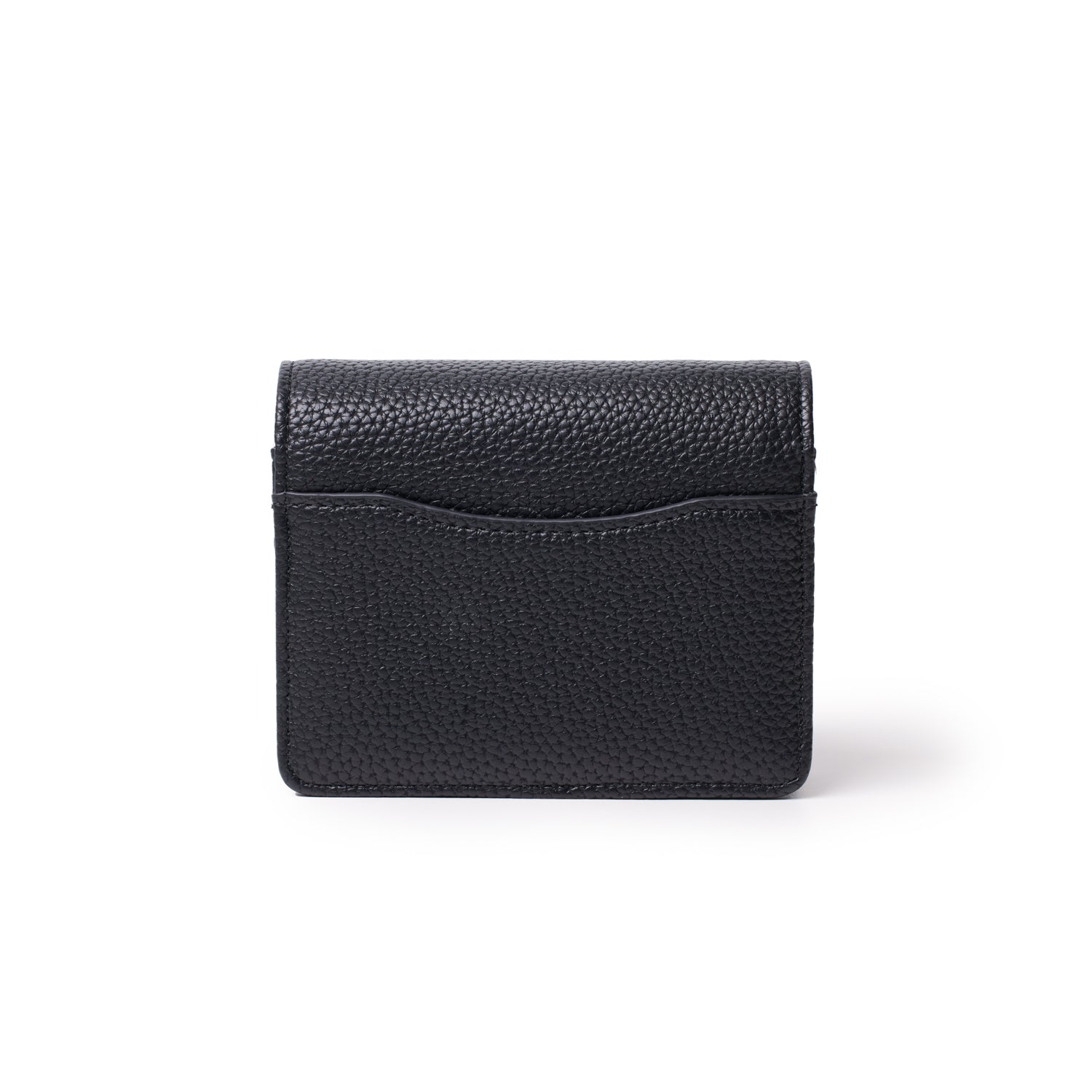 MINI PEBBLE WOC - BLACK