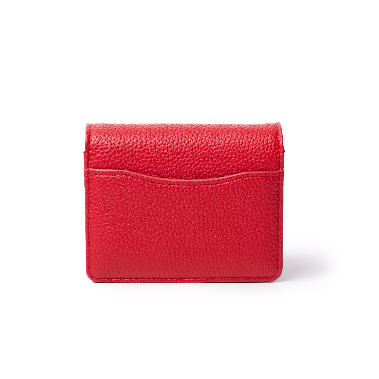 MINI PEBBLE WOC - RED