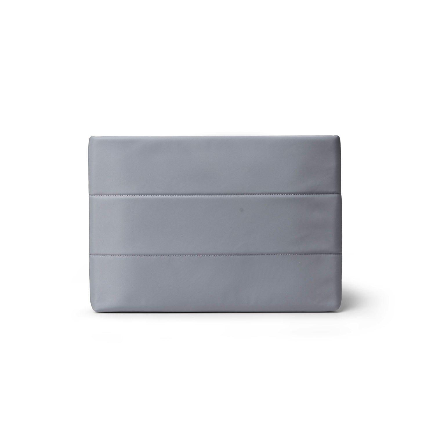 NYLON LAPTOP SLEEVE - GRAY