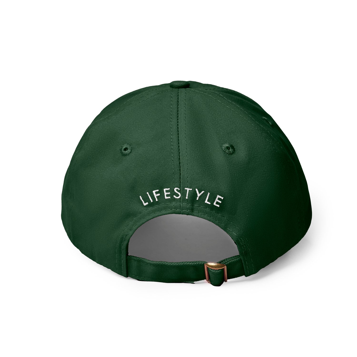 DAD HAT - GREEN