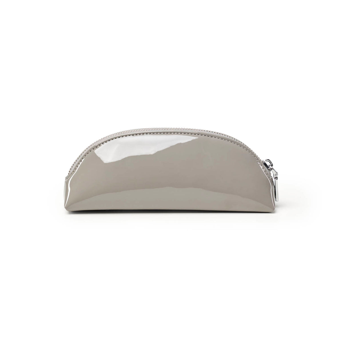MINI MIRROR POUCH - MIRROR GRAY