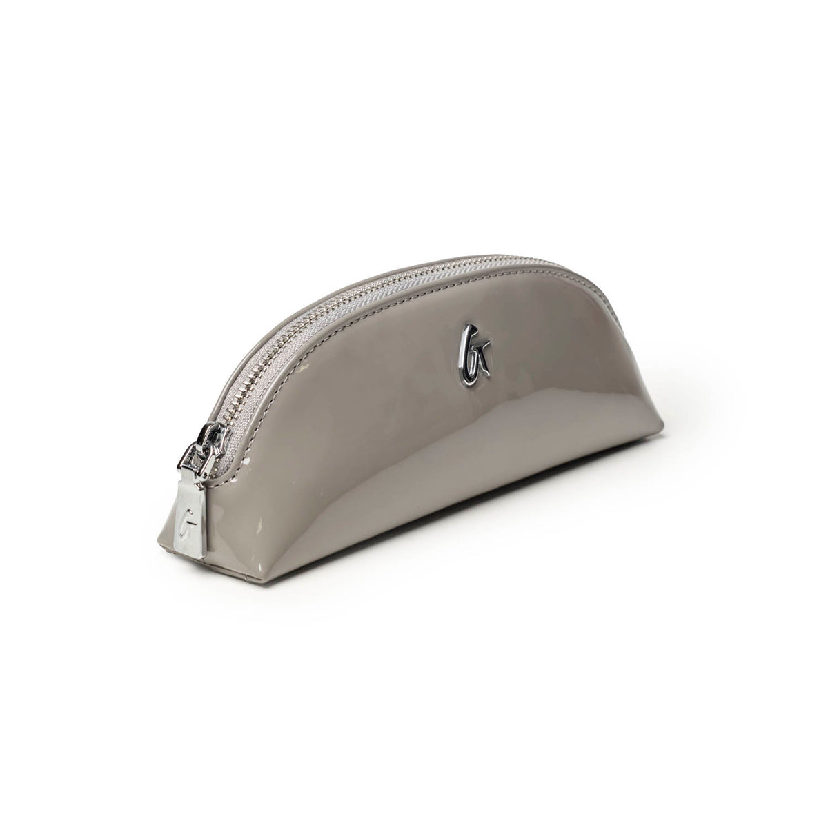 MINI MIRROR POUCH - MIRROR GRAY