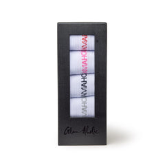 ATHLETIC CREW SOCKS - MULTI
