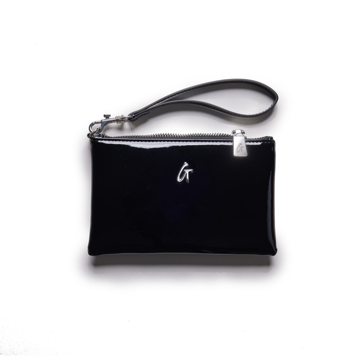 STANDARD MINI WRISTLET MIRROR BLACK