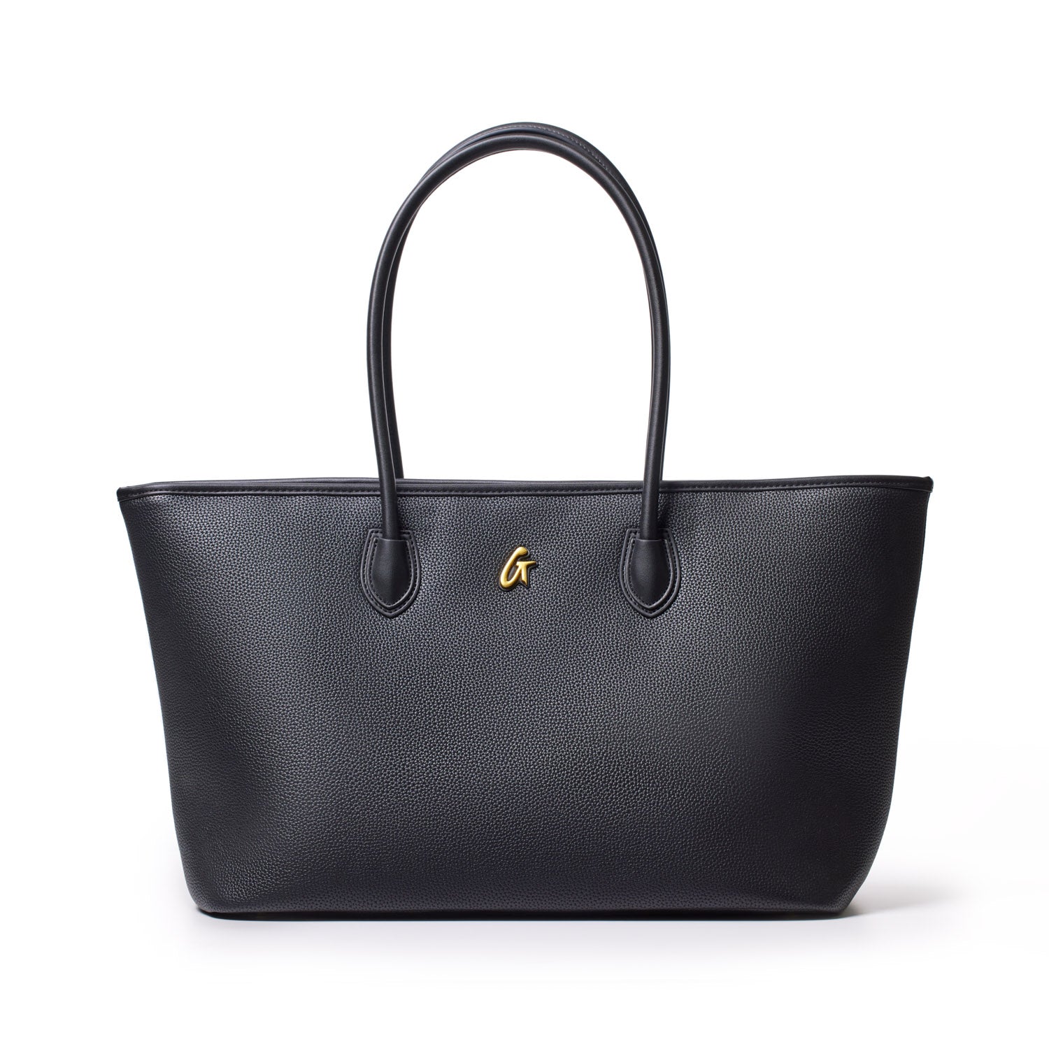 Kate spade black and pebble top tote