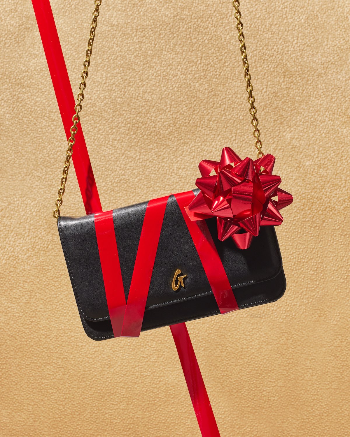 STANDARD GOLD WOC - BLACK