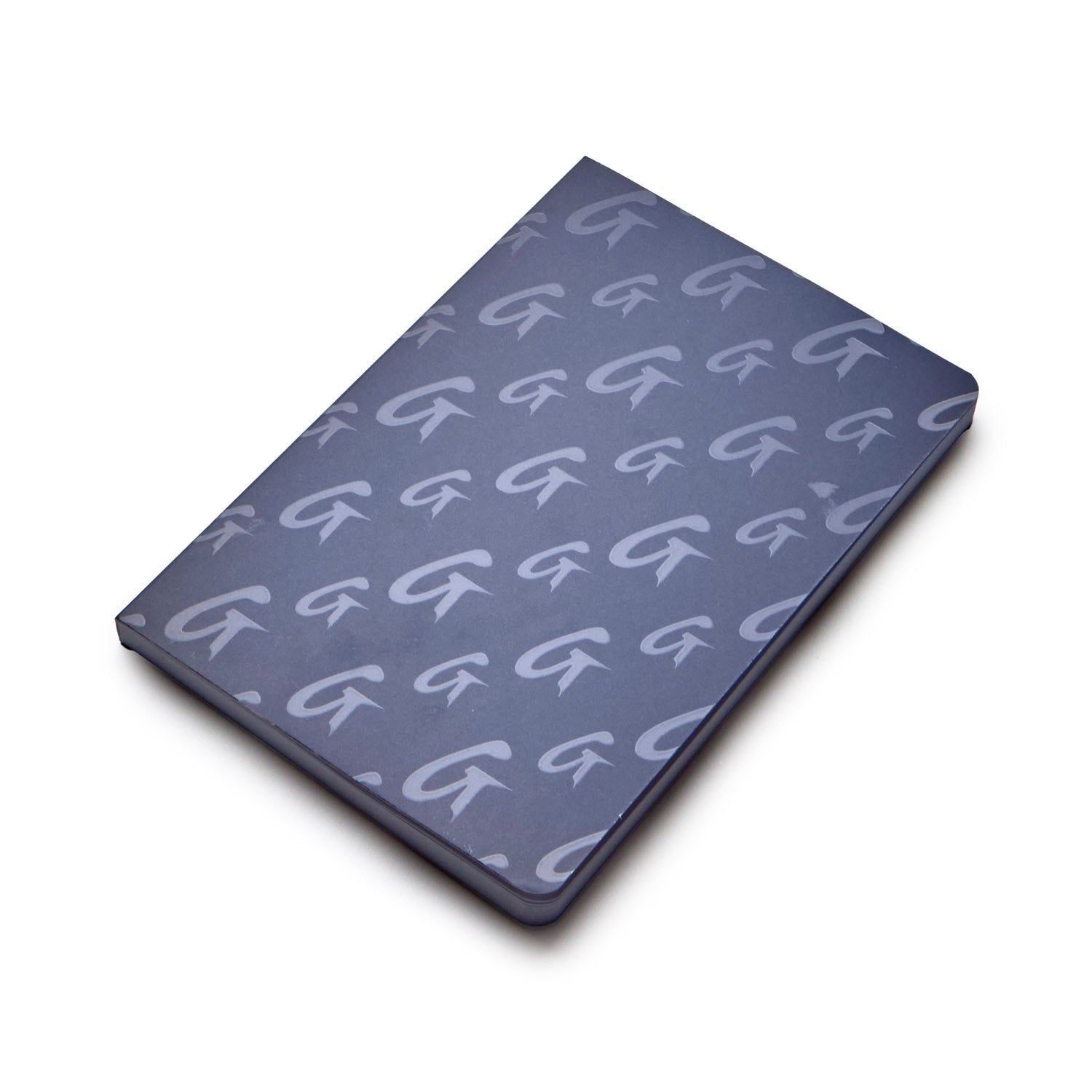 MONOGRAM NOTEBOOK - NAVY