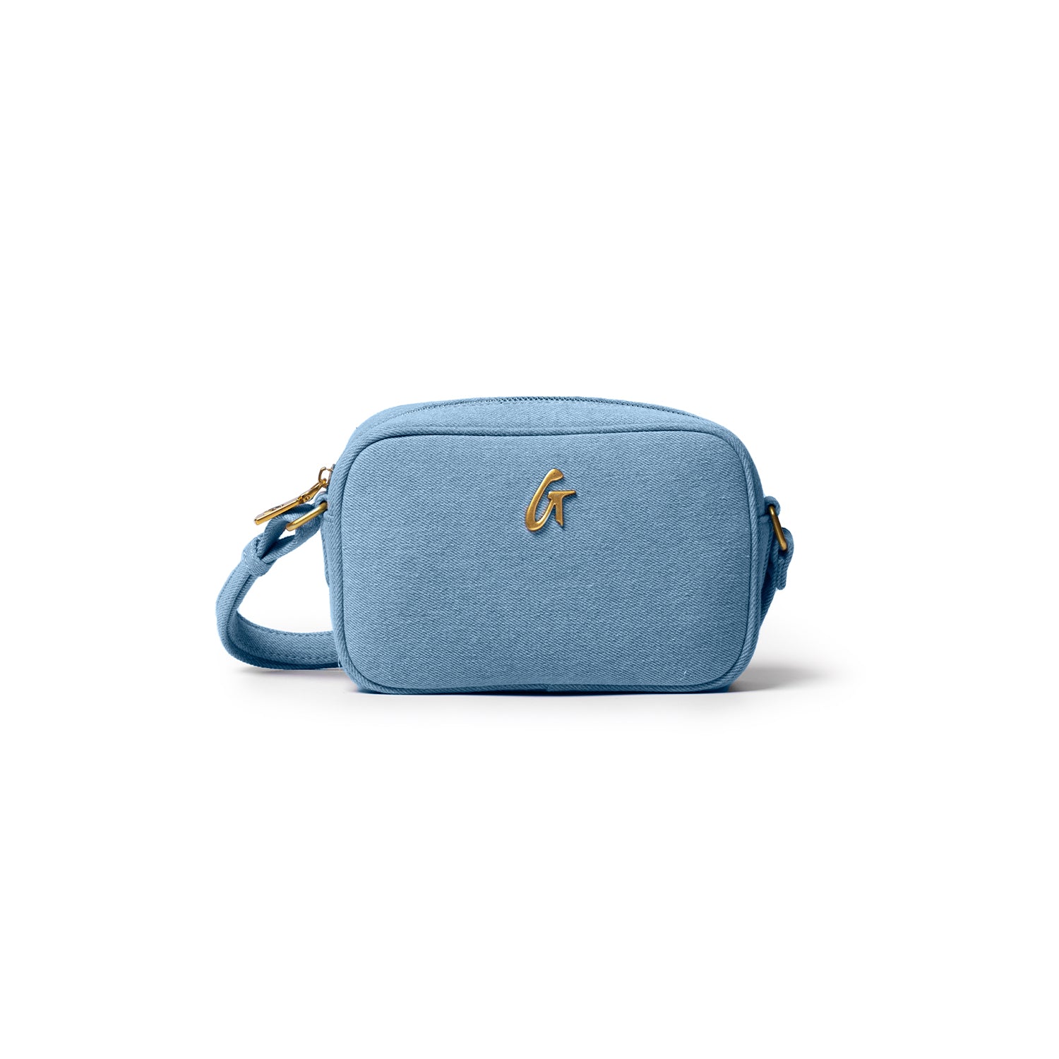 Mini Denim deals Crossbody Bag