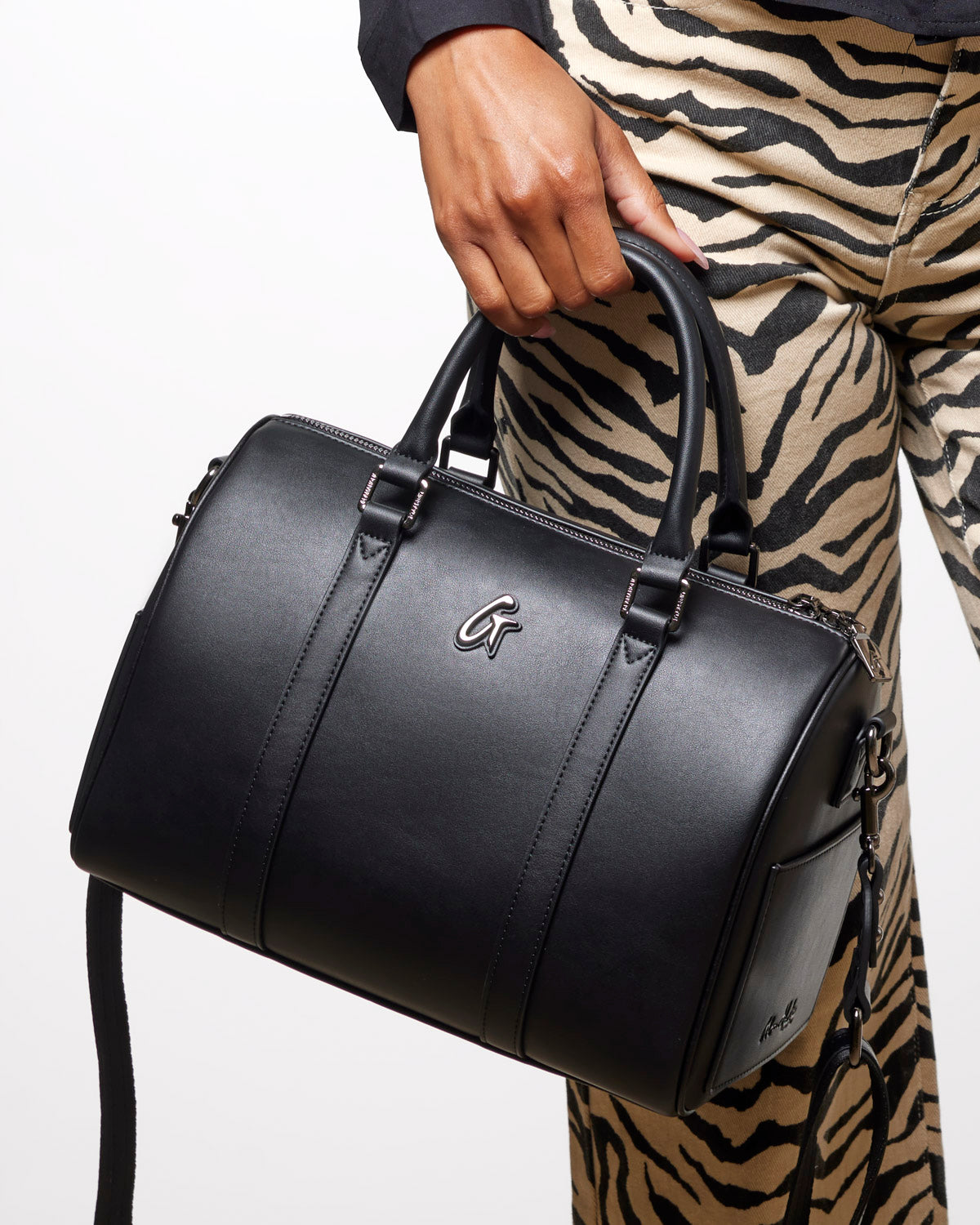 LARGE STANDARD GAL BOSTON BAG