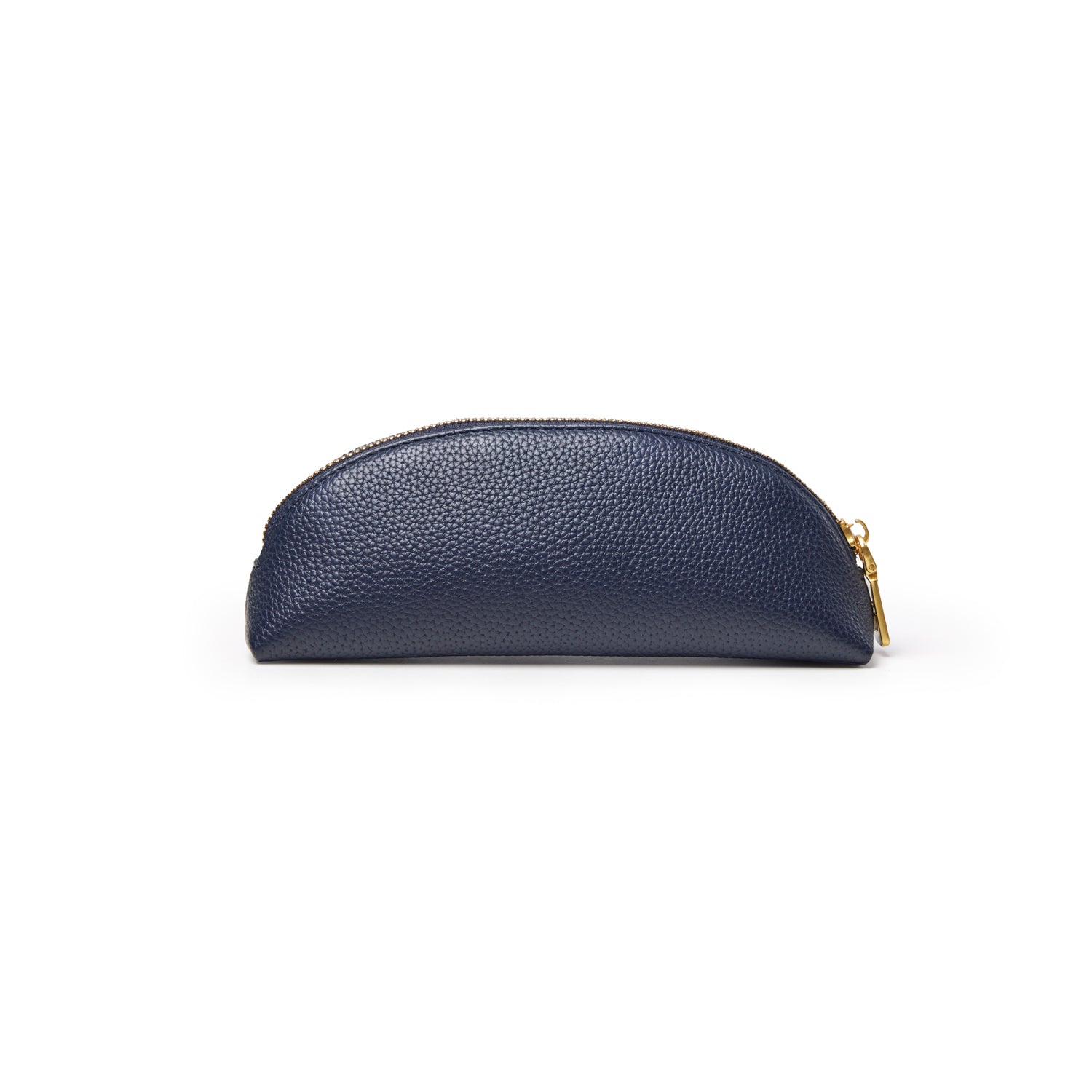 PEBBLE PENCIL POUCH - NAVY