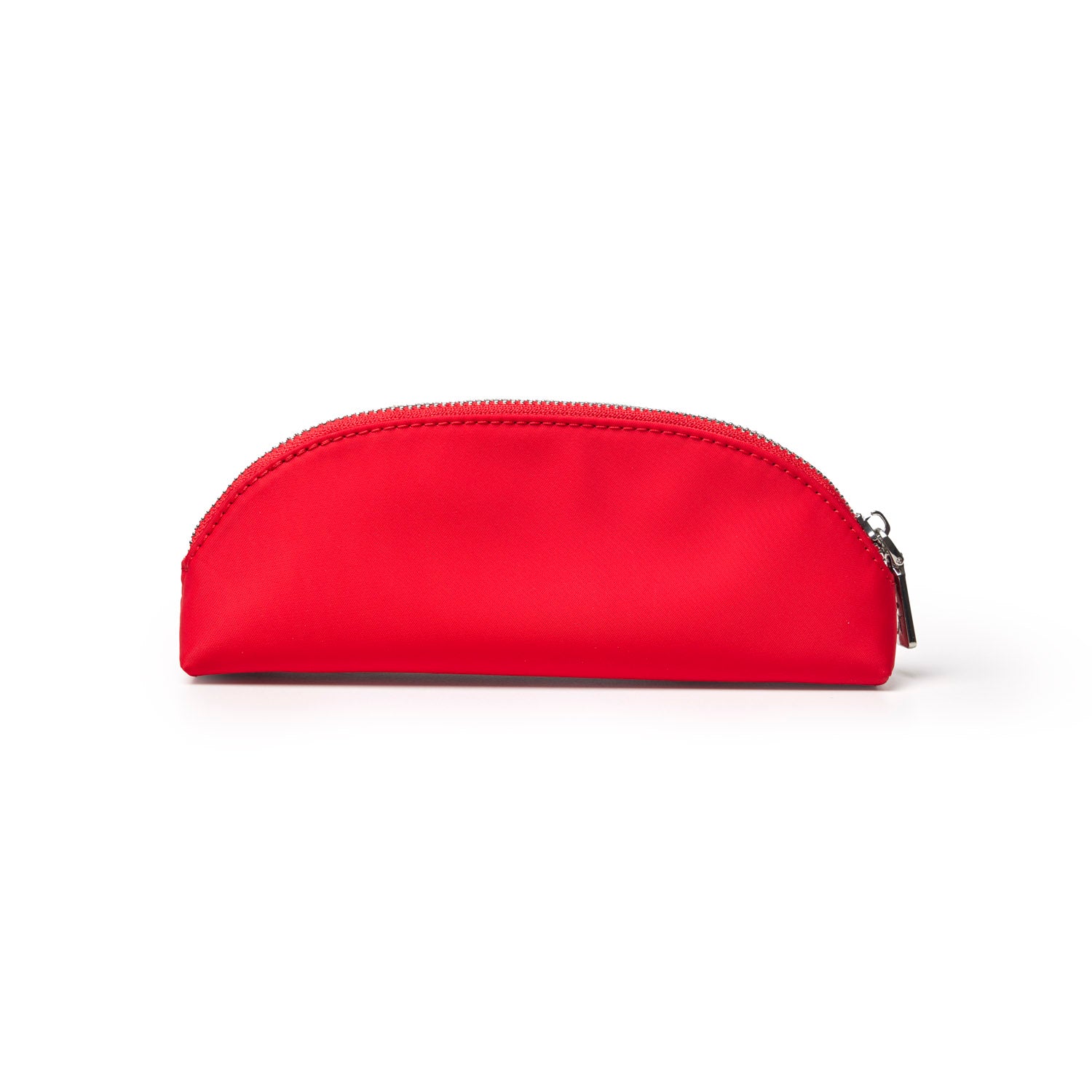 MINI NYLON POUCH - RED