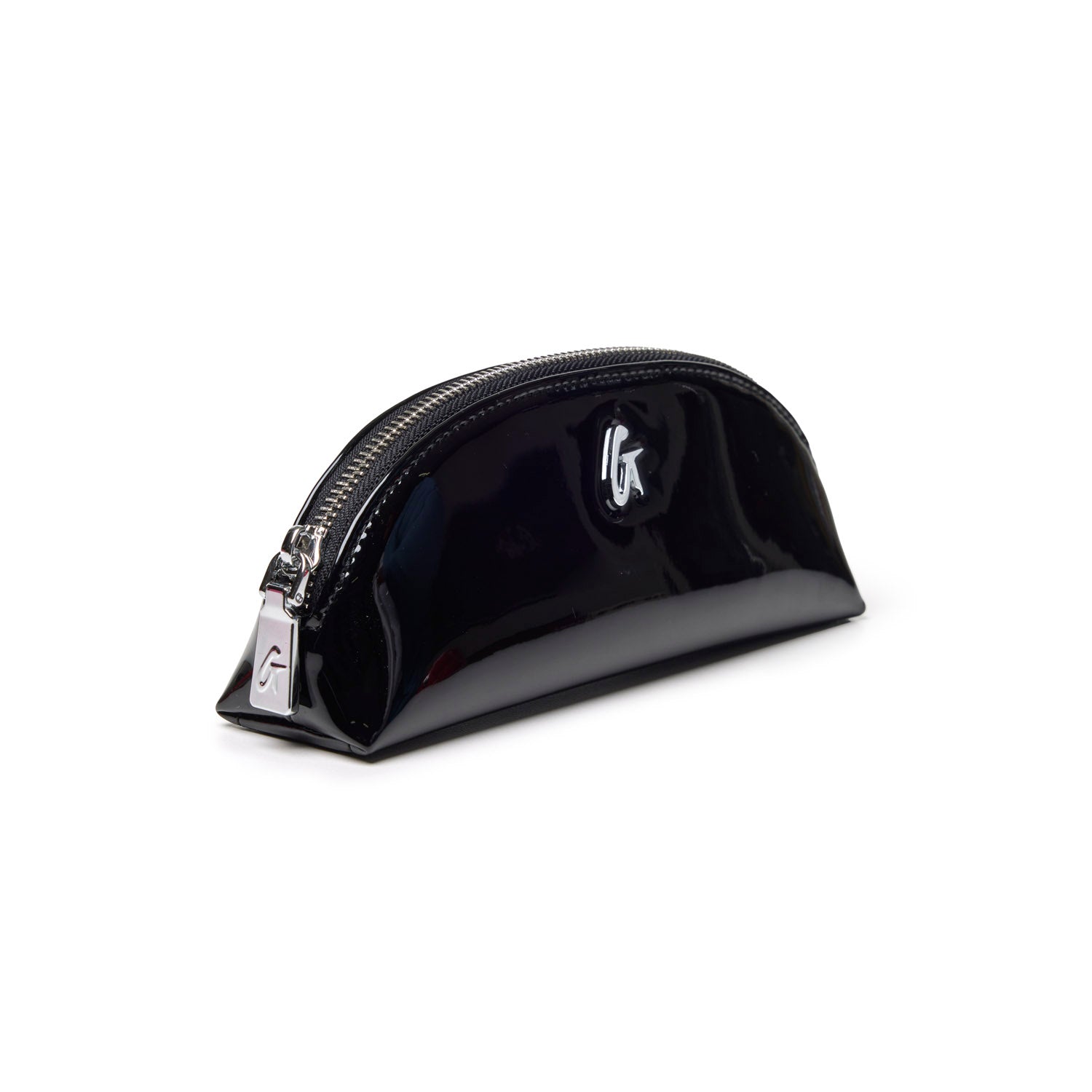 MINI MIRROR POUCH - MIRROR BLACK