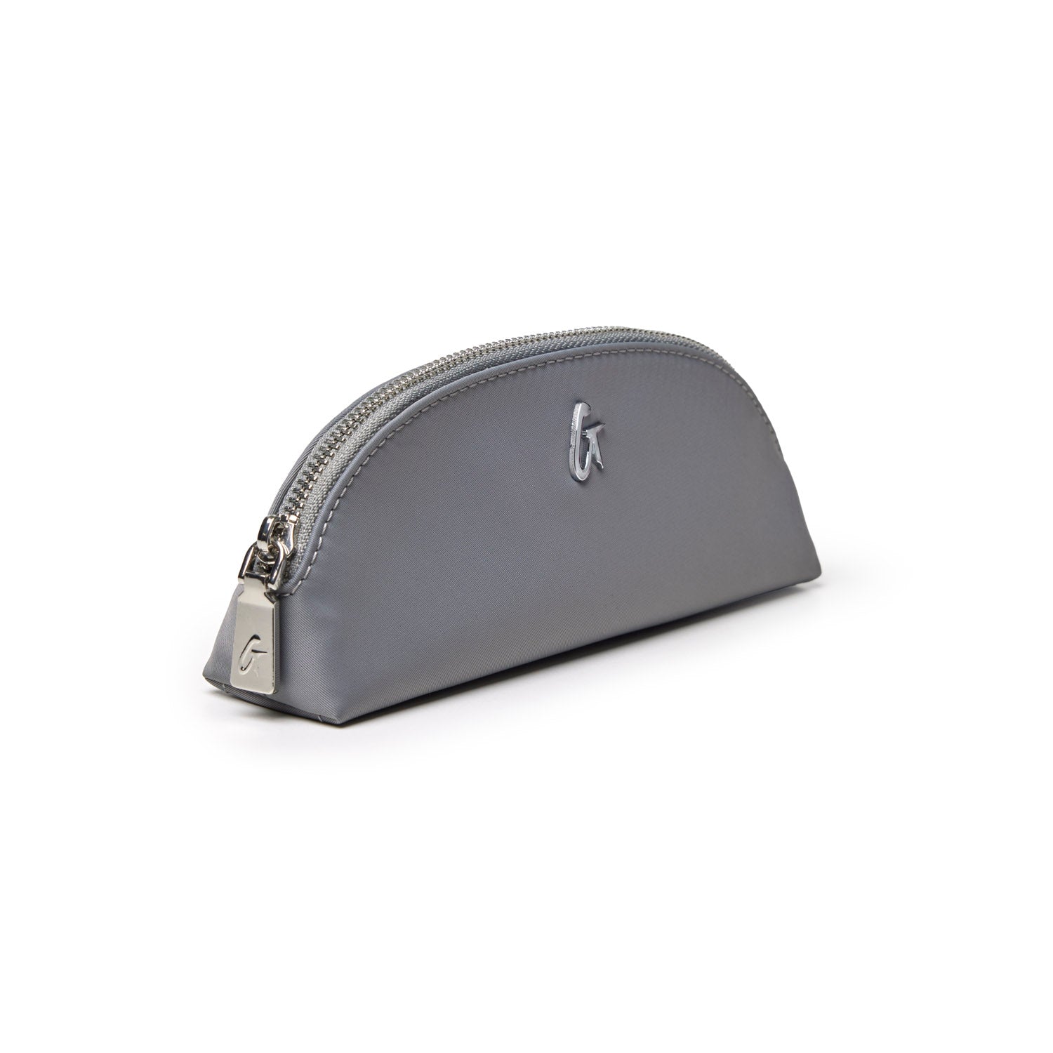MINI NYLON POUCH - GRAY