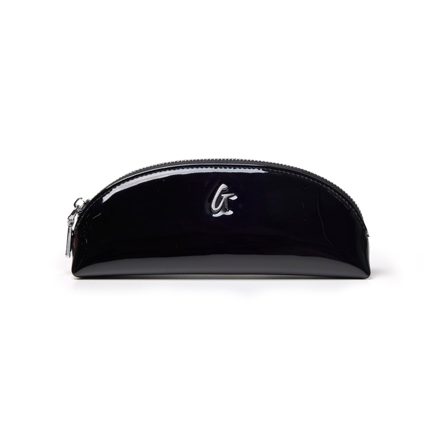 MINI MIRROR POUCH - MIRROR BLACK