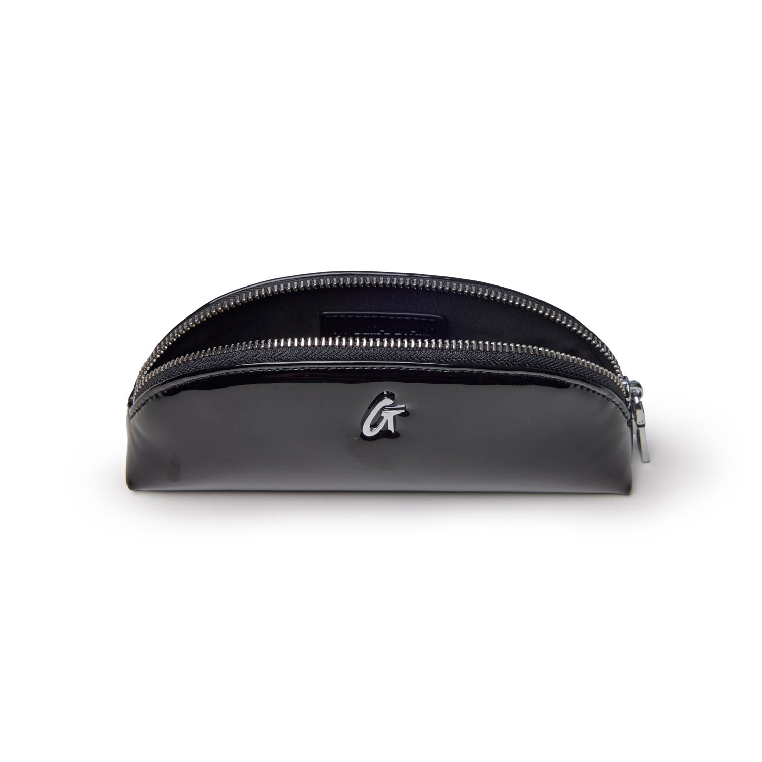 MINI MIRROR POUCH - MIRROR BLACK