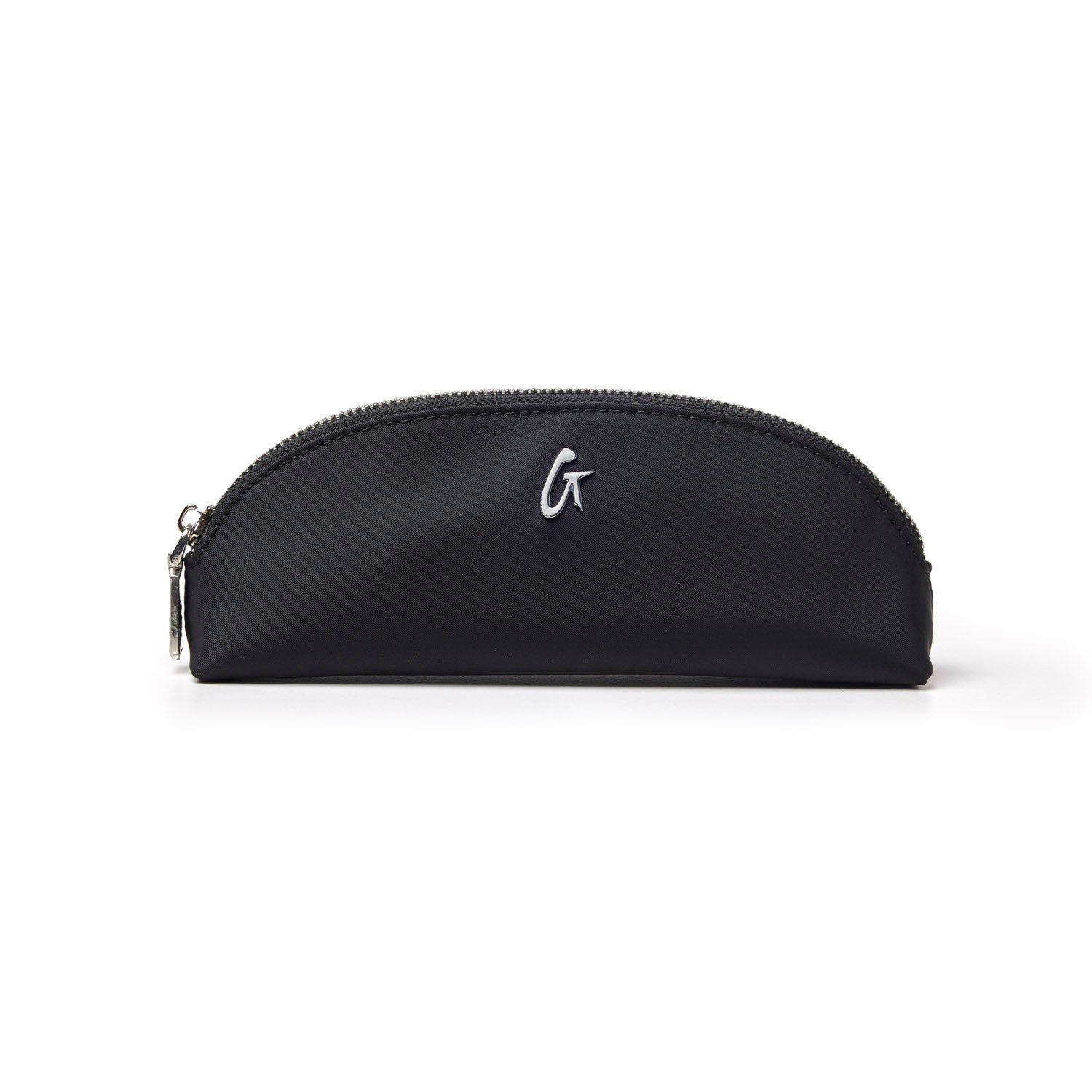 Mini Nylon Pouch - Black | Glam-Aholic Lifestyle