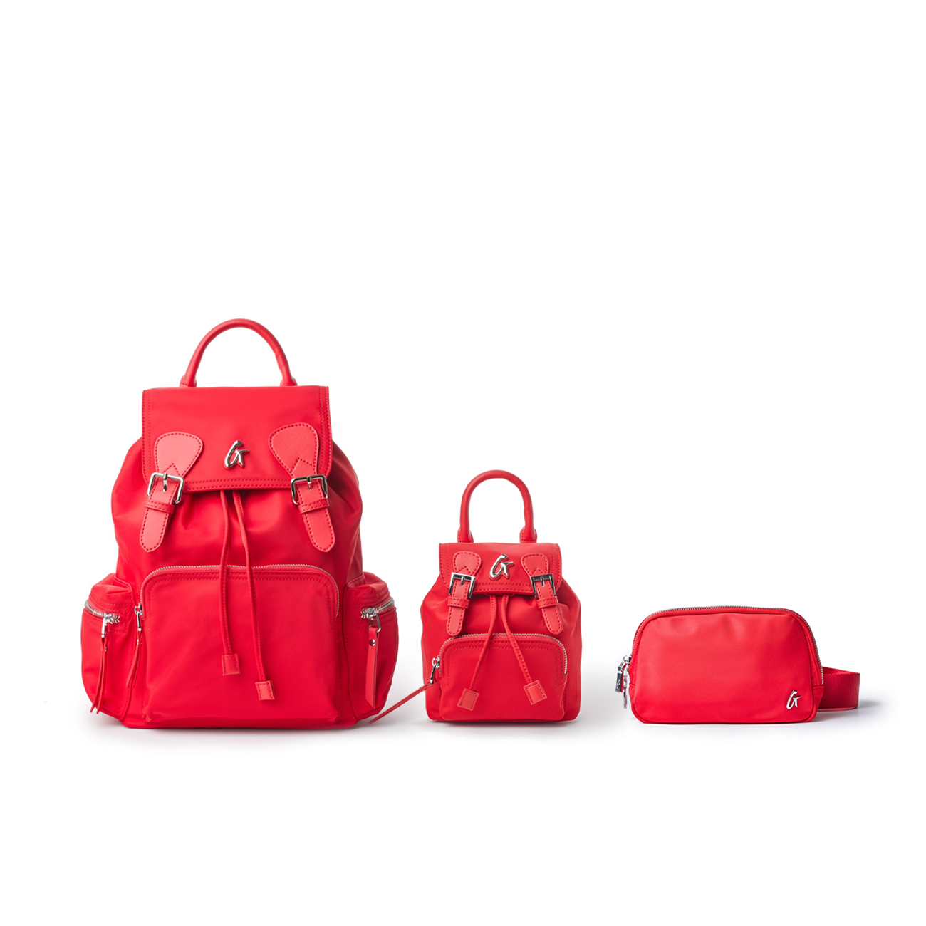 NYLON TRIO - RED