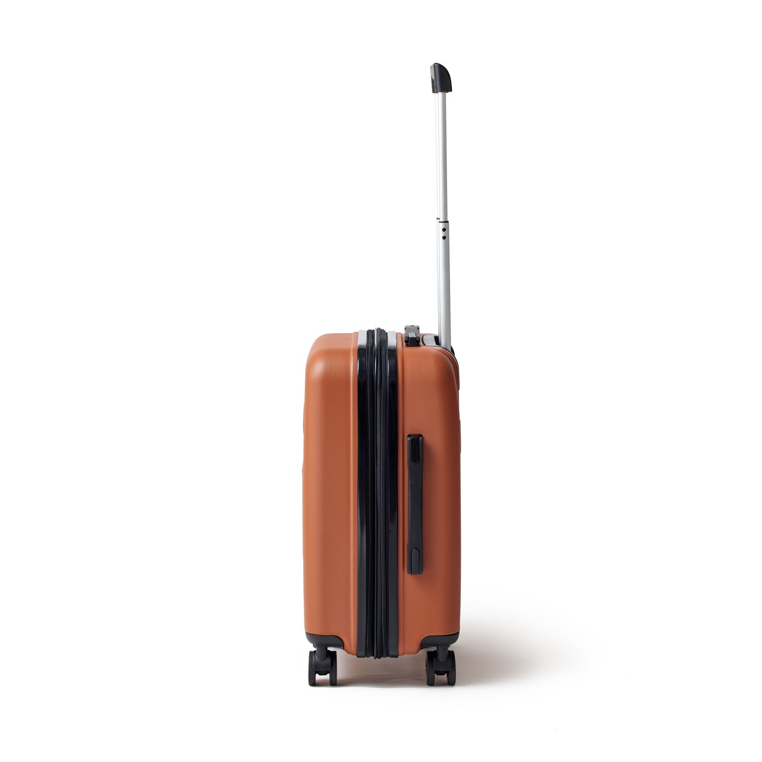 STANDARD CARRY-ON LUGGAGE BROWN