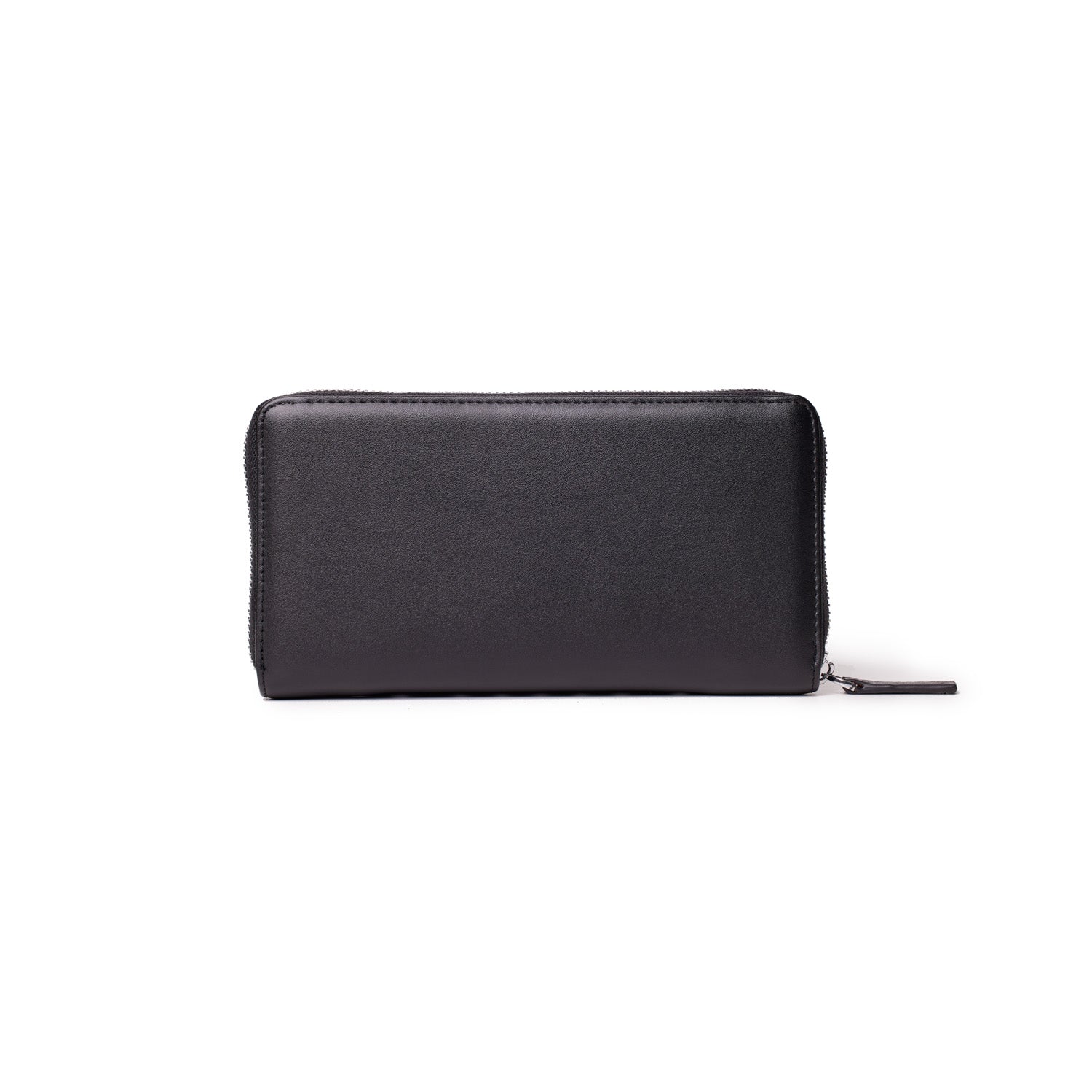 STANDARD SIGNATURE LOGO WALLET - BLACK
