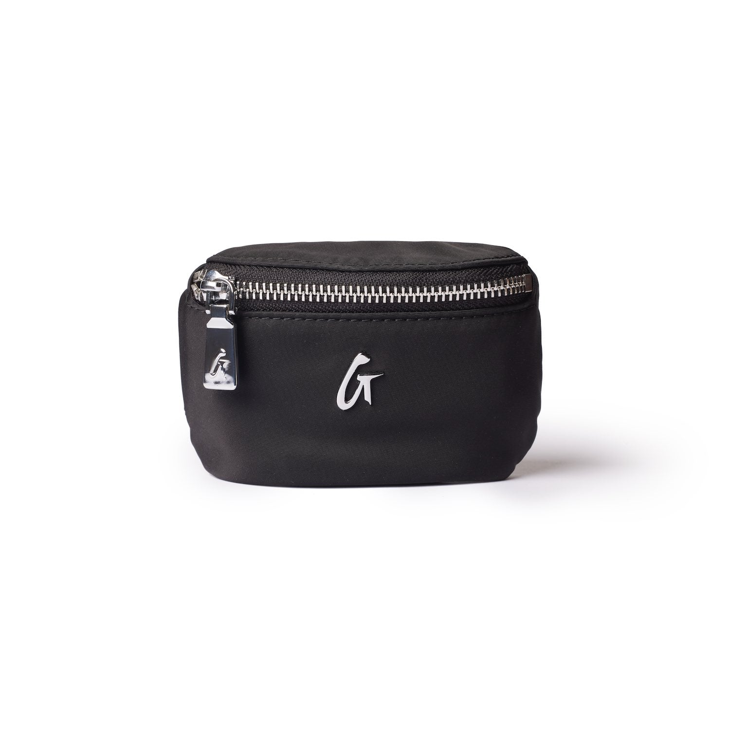 NYLON WRISTLET - BLACK