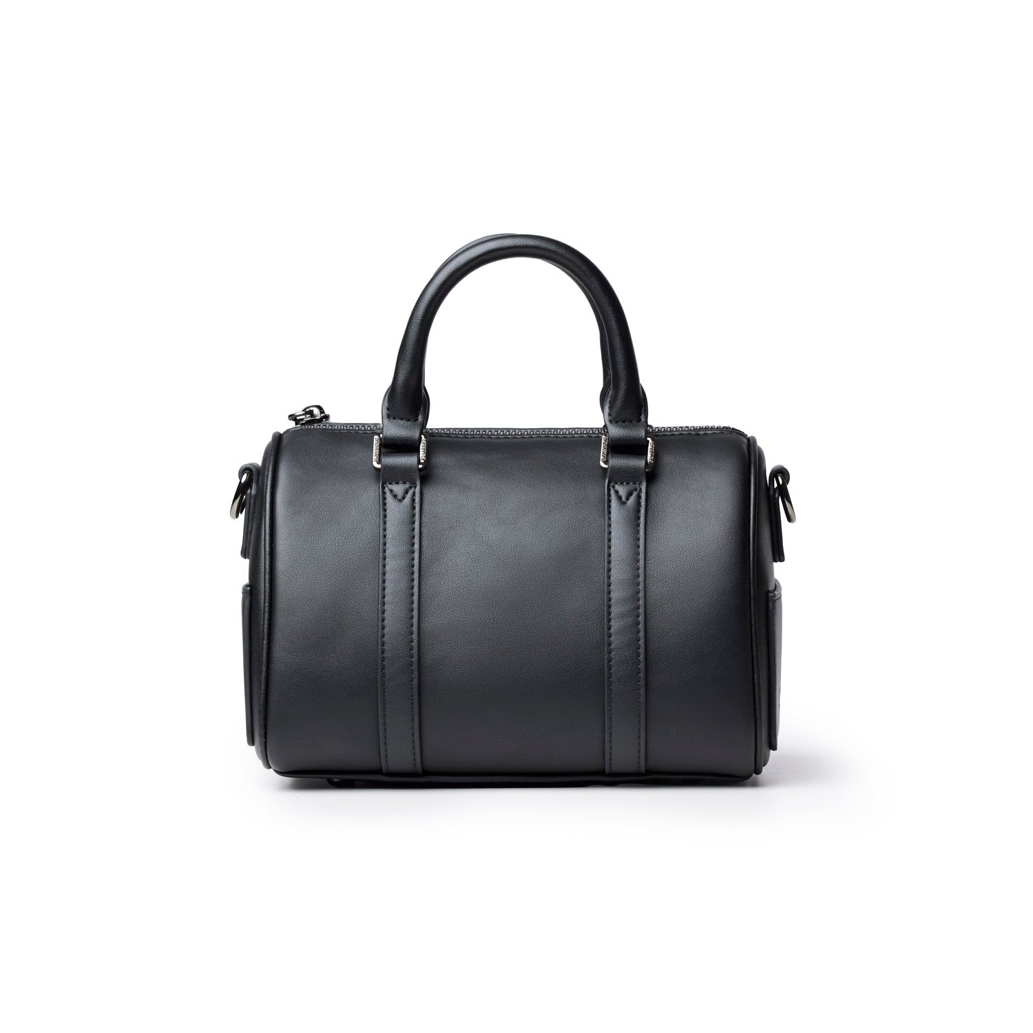 アーツアンドサイエンス POCKTABLE BOSTON BAG BLACK Mini Standard Gal Boston Bag | Black | Structured Design | Glam-Aholic