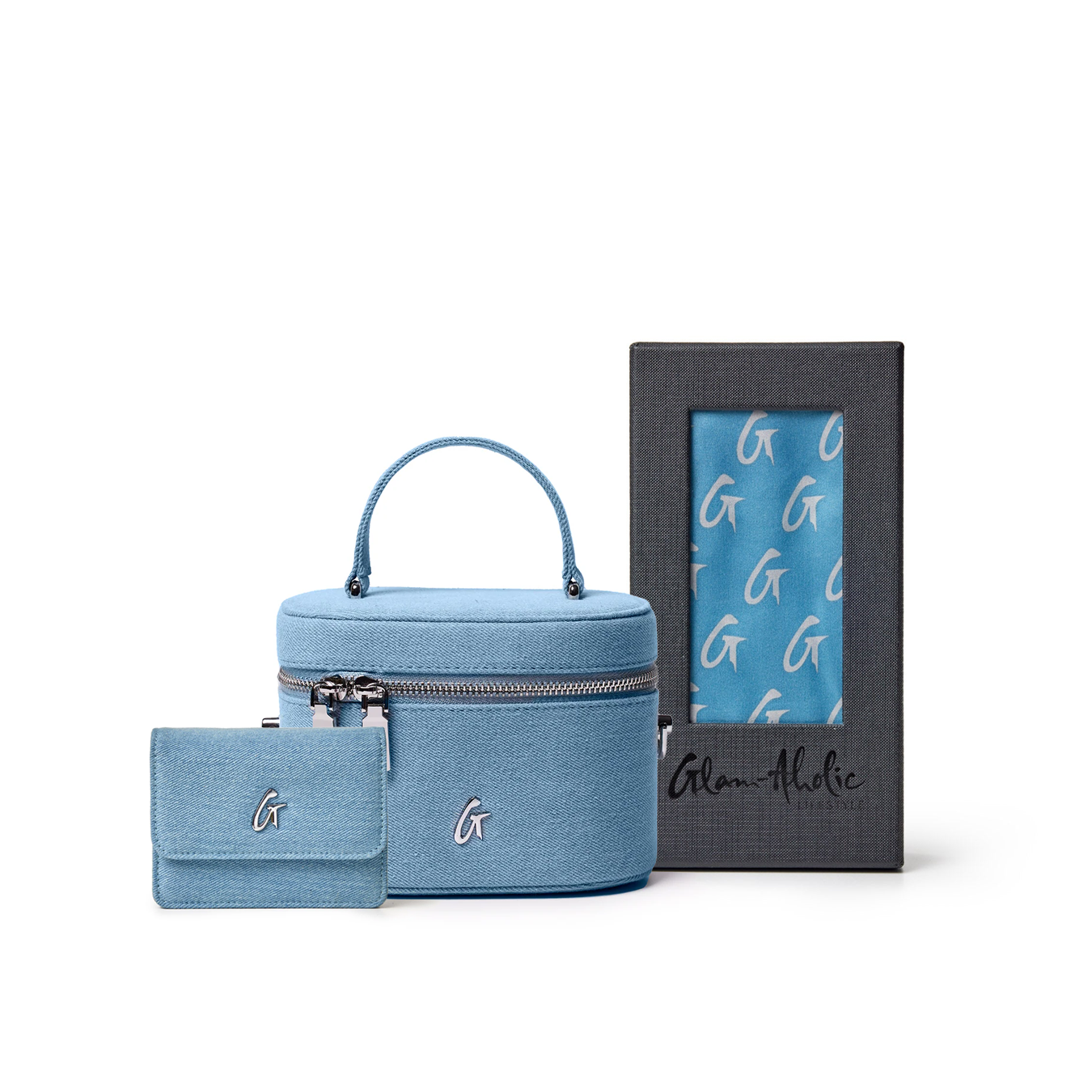 DENIM SILVER VENUE PACK