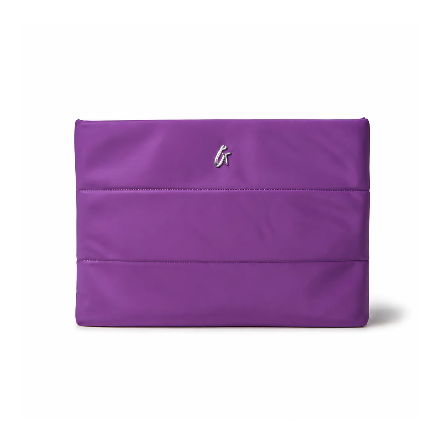 NYLON LAPTOP SLEEVE - PURPLE