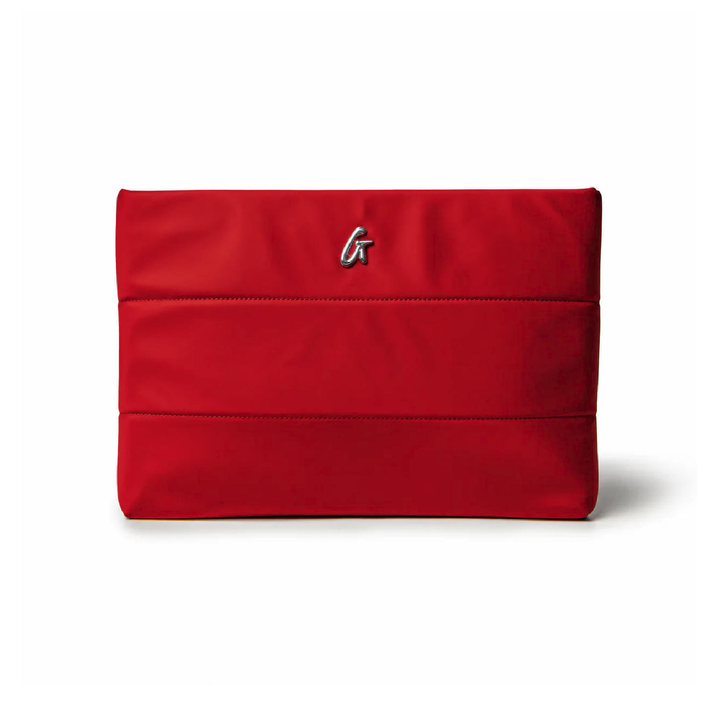 NYLON LAPTOP SLEEVE - RED