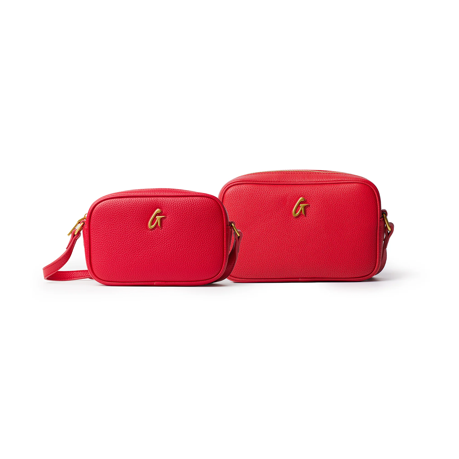 CAMERA BAG HOLIDAY BUNDLE - RED