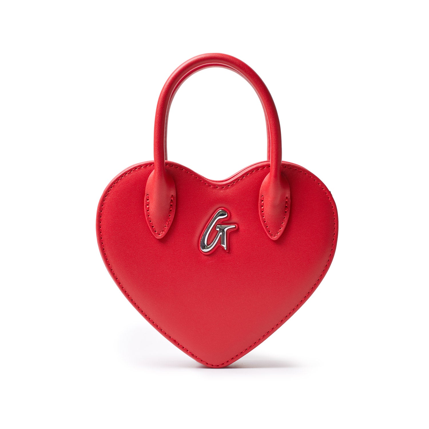 HEART BAG BUNDLE - RED