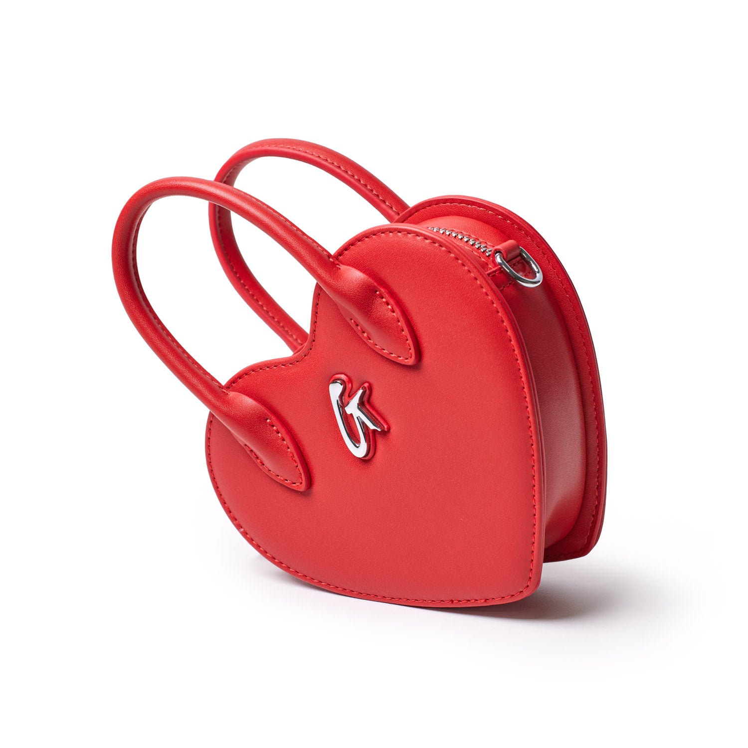 HEART BAG BUNDLE - RED