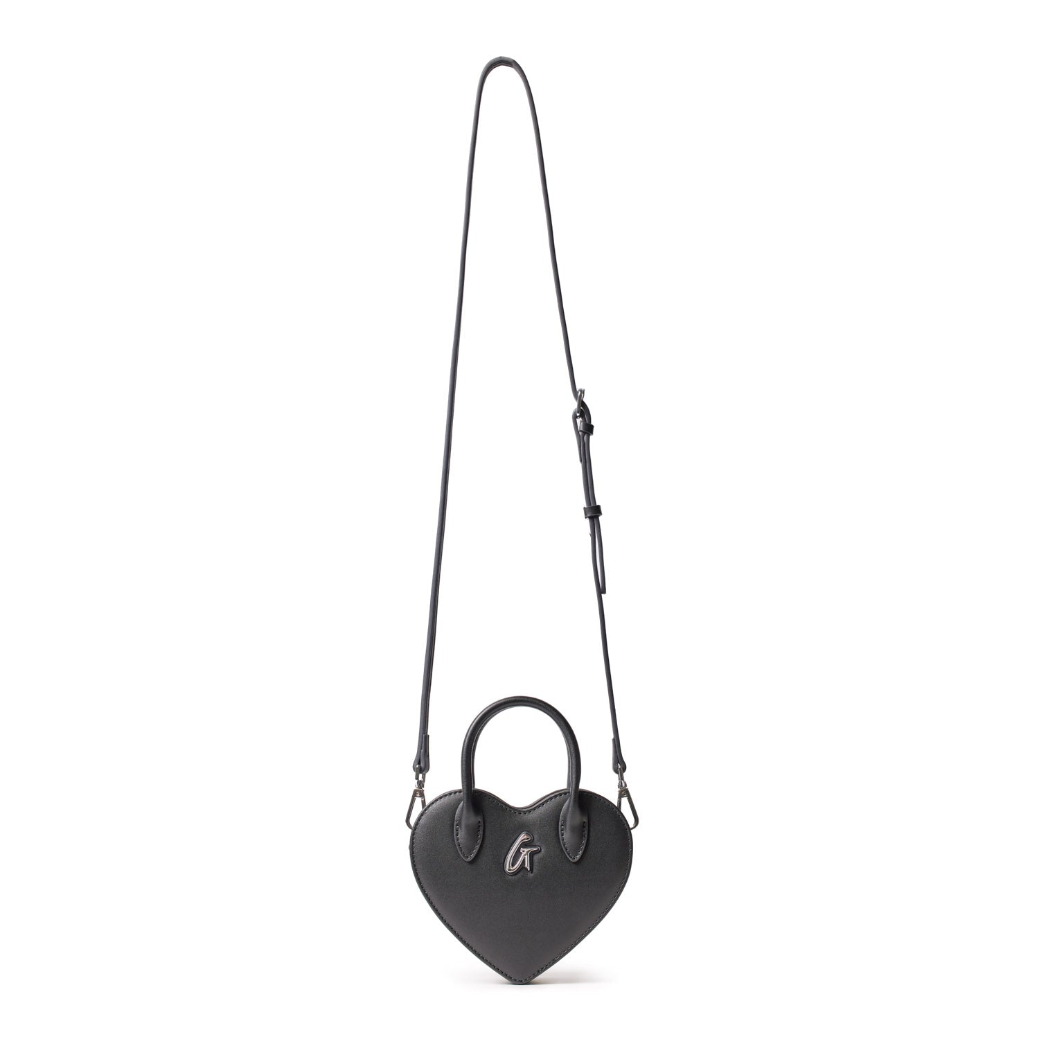 HEART BAG BUNDLE - BLACK