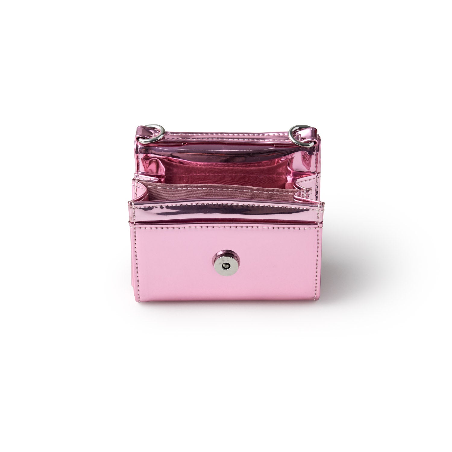 METALLIC STANDARD COMPACT WOC - METALLIC PINK