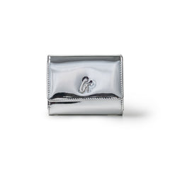 METALLIC SILVER