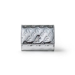 METALLIC SILVER