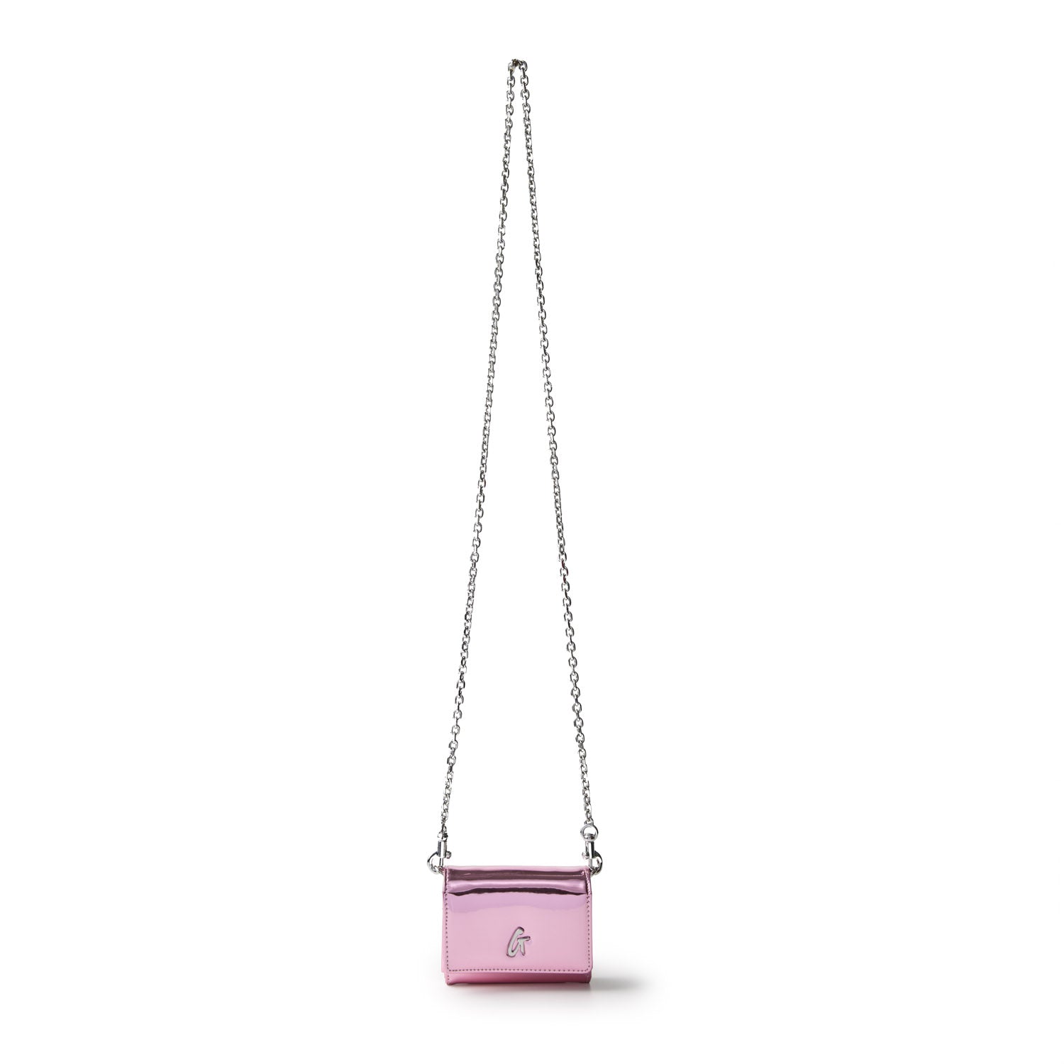 METALLIC STANDARD COMPACT WOC - METALLIC PINK