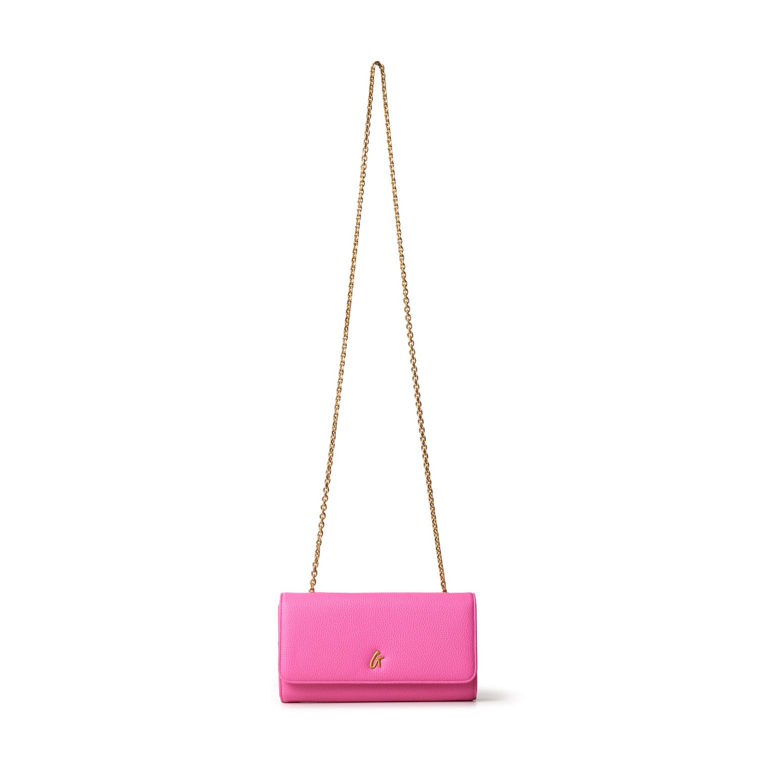 PEBBLE TRAVEL WOC HOT PINK