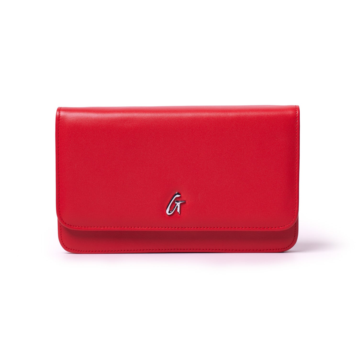 Lacoste Women's Monogram Zipped Coin Purse