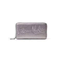 SIGNATURE LOGO STANDARD WALLET PLATINUM