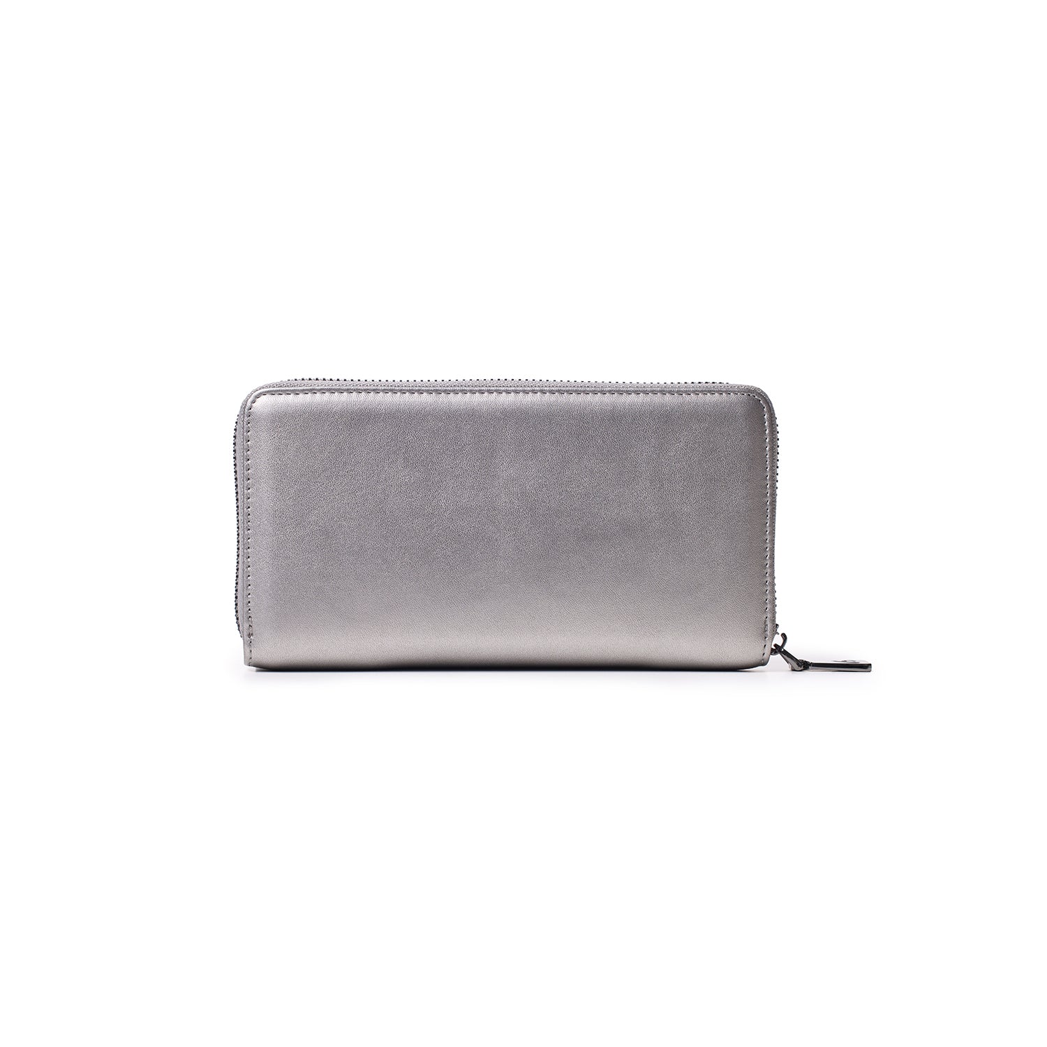 SIGNATURE LOGO STANDARD WALLET PLATINUM