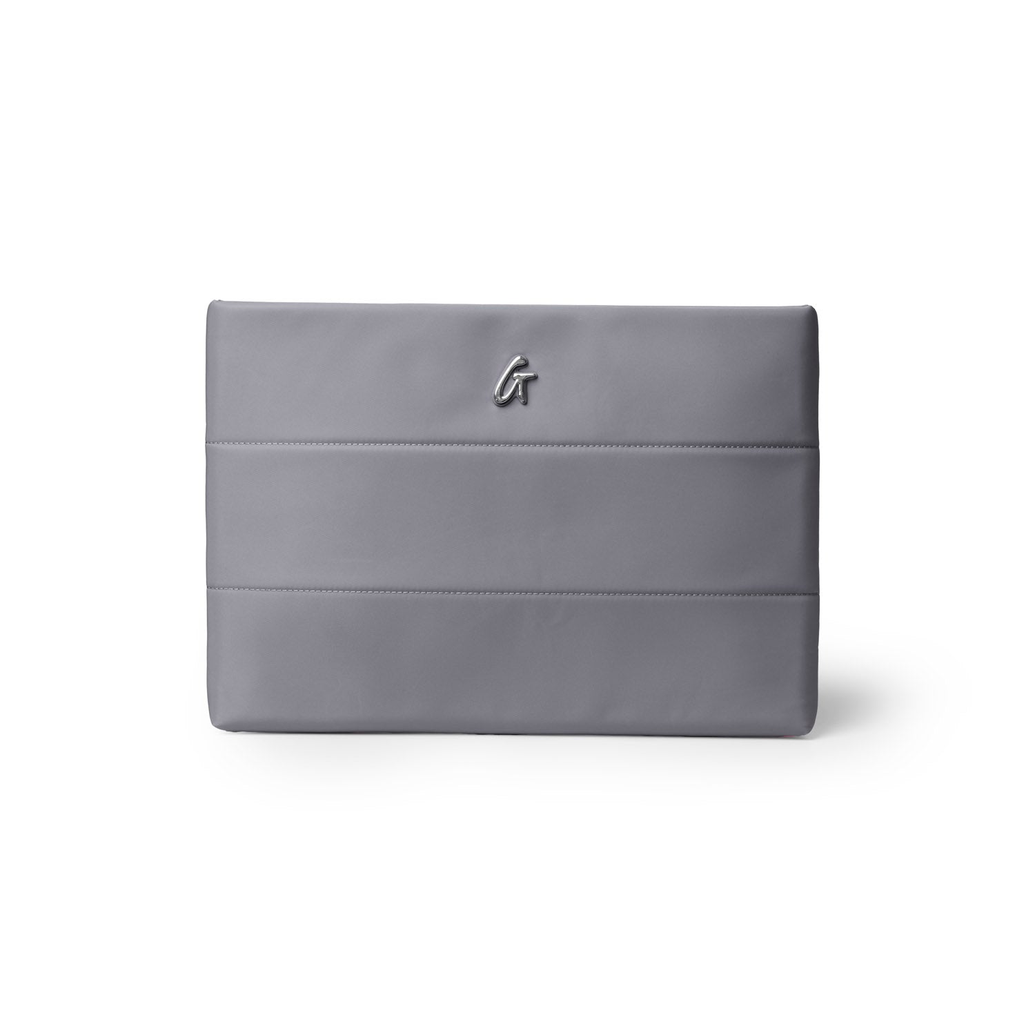 NYLON LAPTOP SLEEVE - GRAY