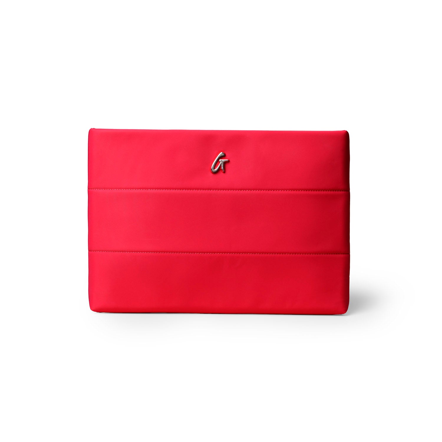 NYLON LAPTOP SLEEVE - RED