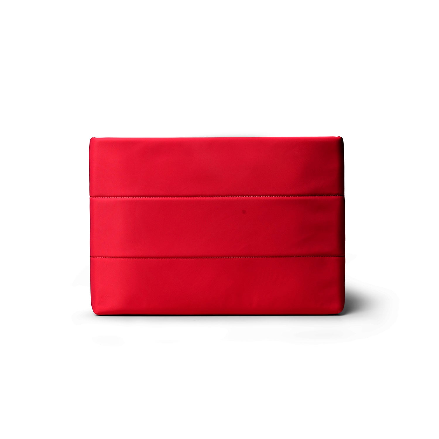 NYLON LAPTOP SLEEVE - RED