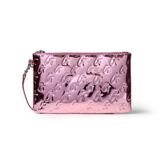 METALLIC PINK