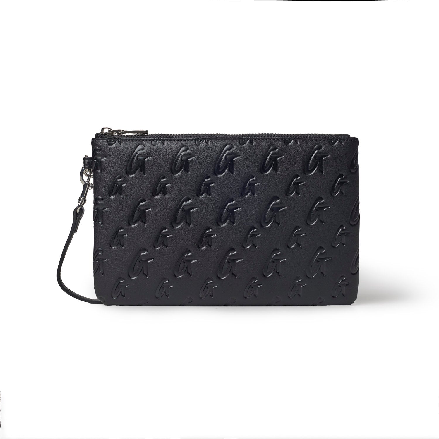 MONOGRAM WRISTLET - BLACK PINK