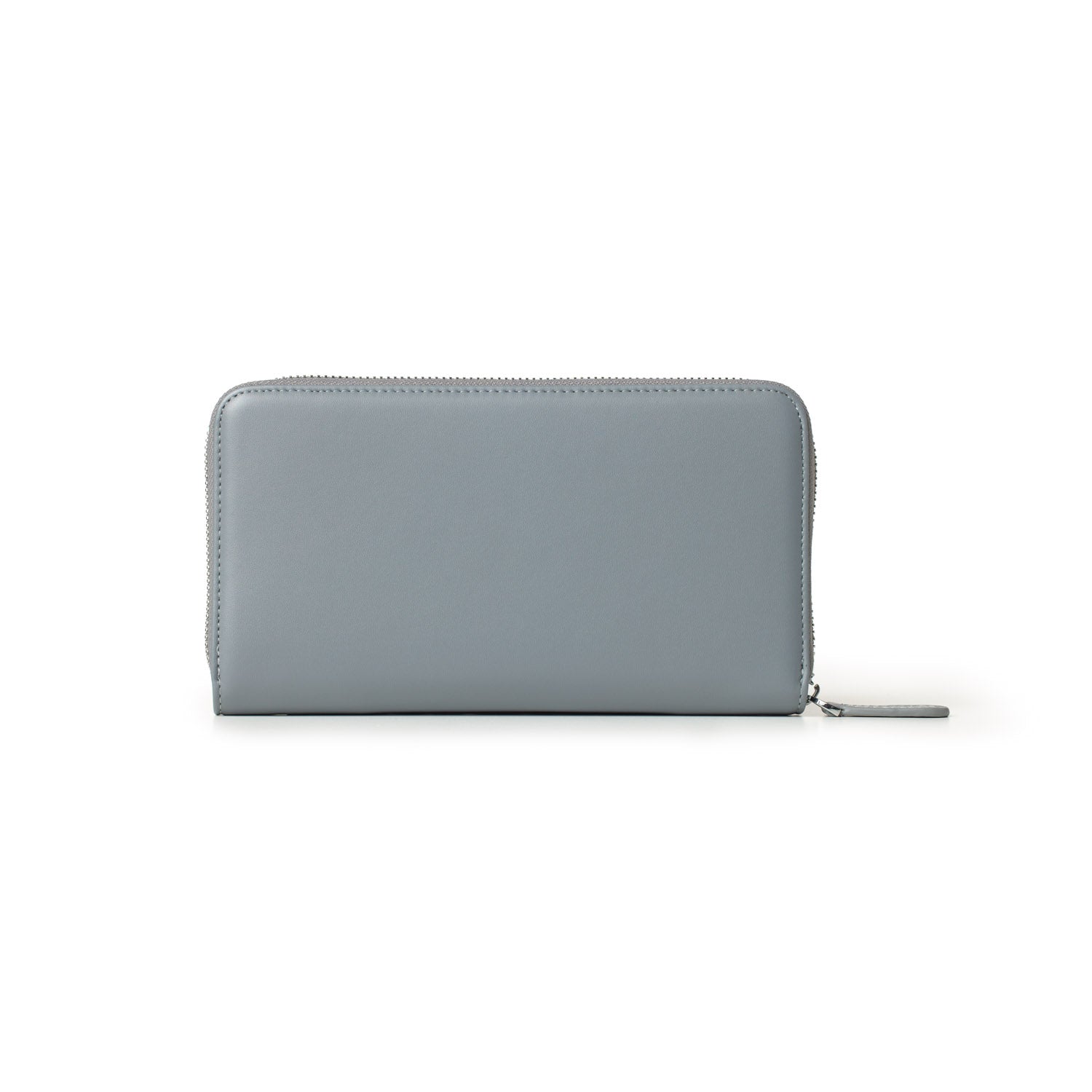 JUMBO SIGNATURE LOGO WALLET - GRAY